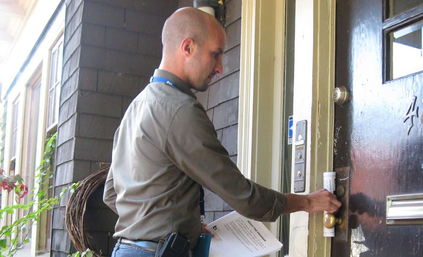BART Earthquake Safety Program Community Relations