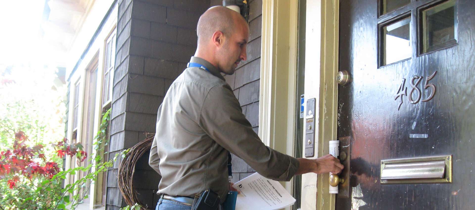 BART Earthquake Safety Program Community Relations