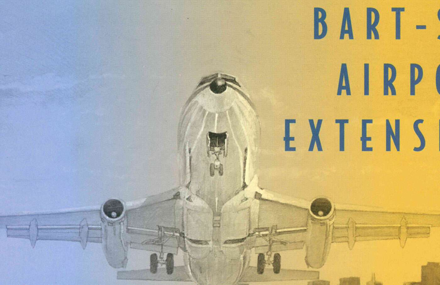 BART Extension to SFO