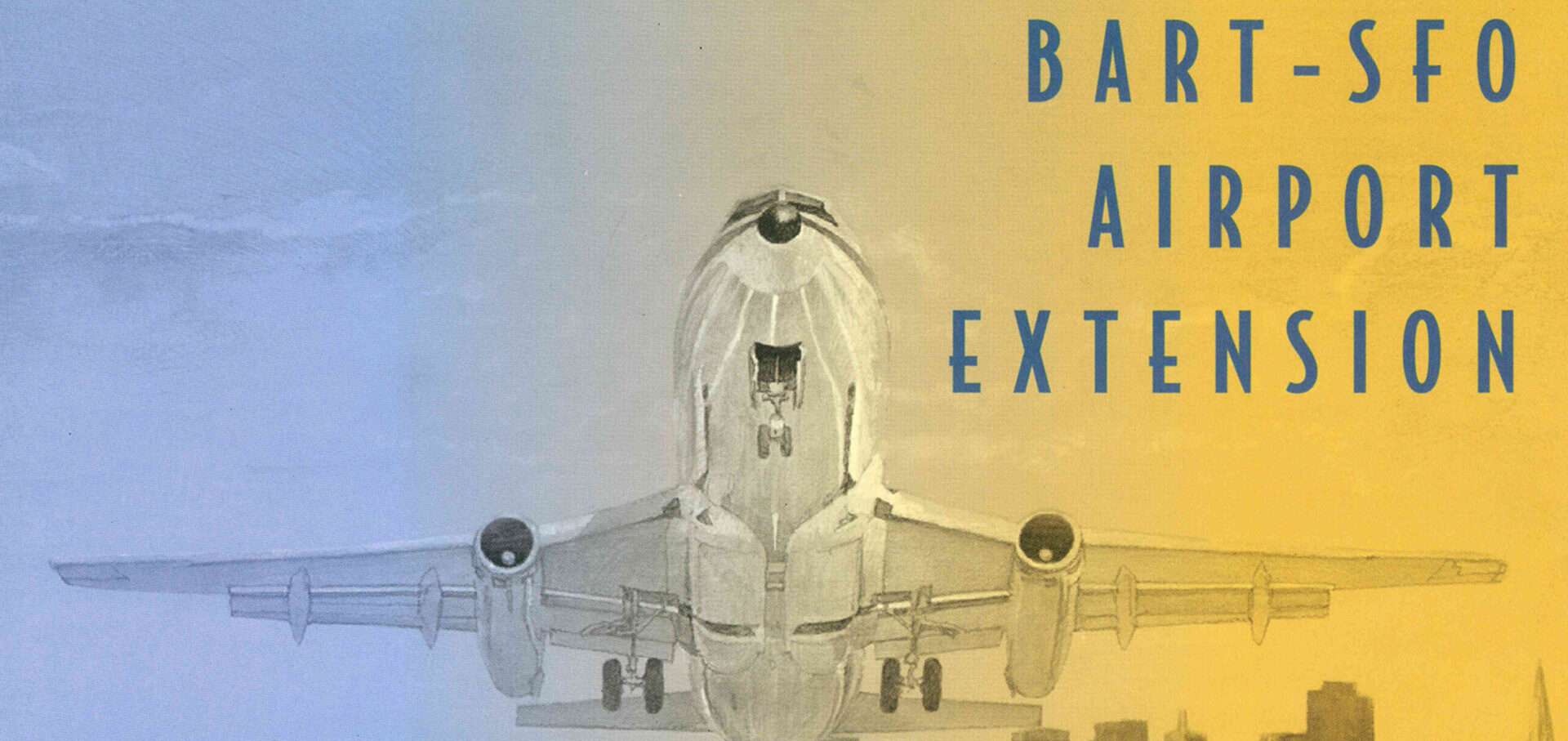 BART Extension to SFO