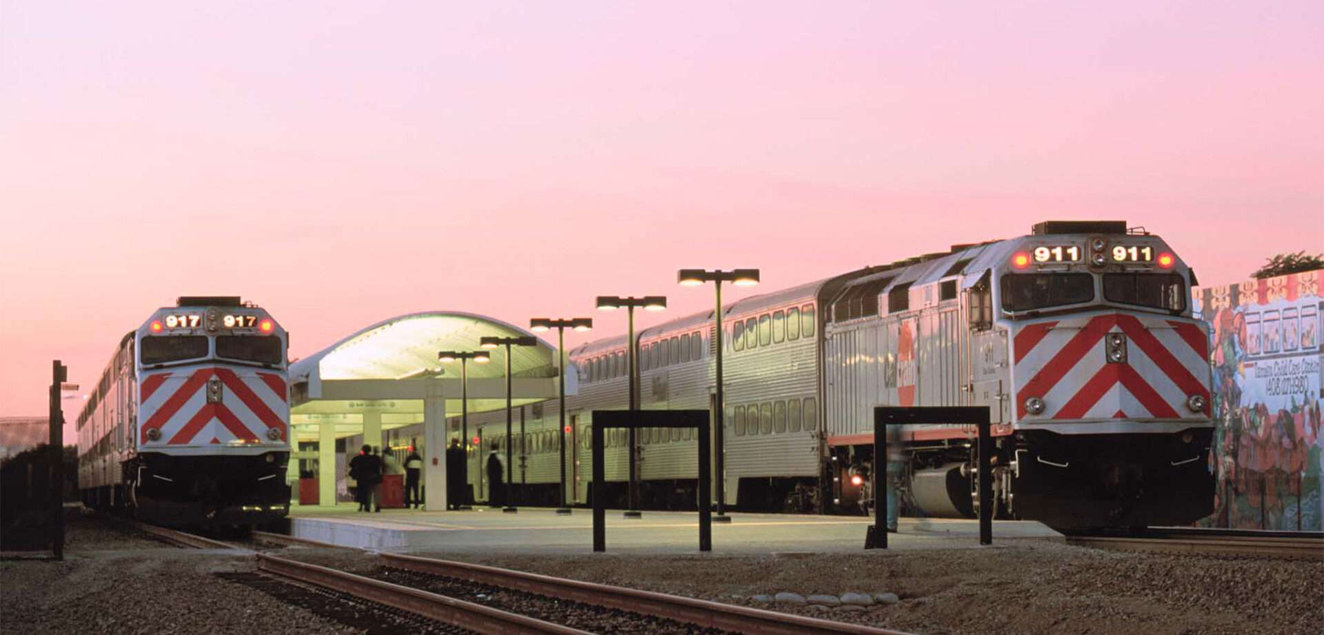 Caltrain Capital Improvement Program