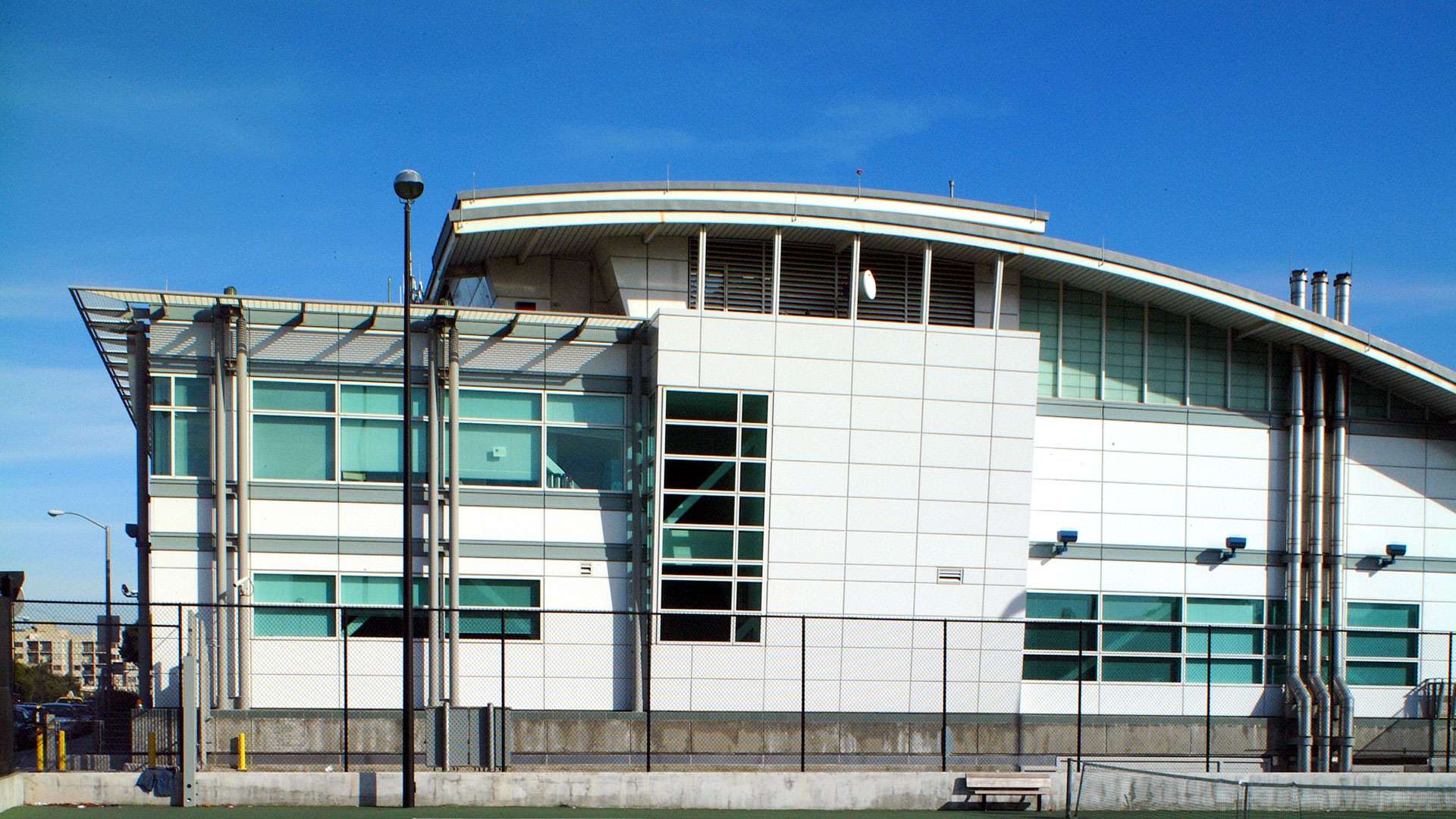 San Francisco 911 Combined Emergency Communications Center