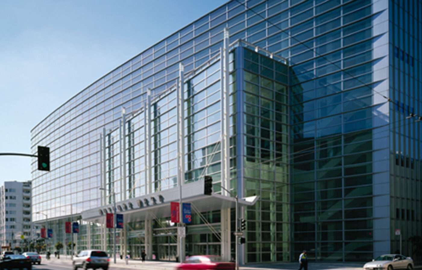 Moscone Convention Center Expansion
