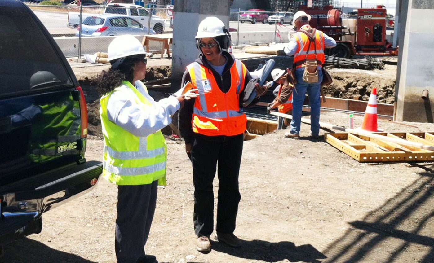 BART Earthquake Safety Program Small Business Support