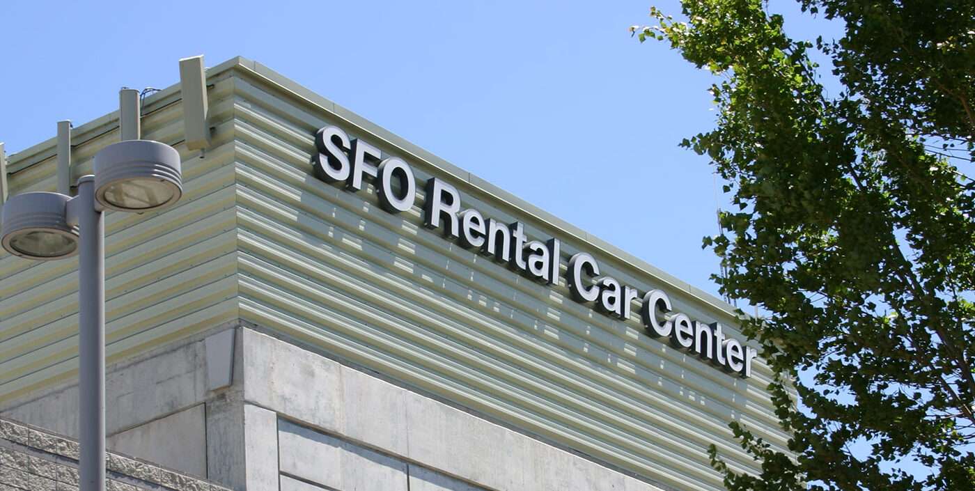 SFO Rental Car Facility