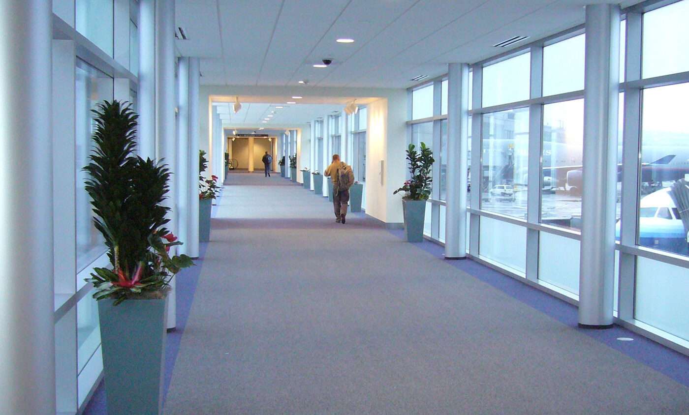 SFO T3 to ITB Secure Connector