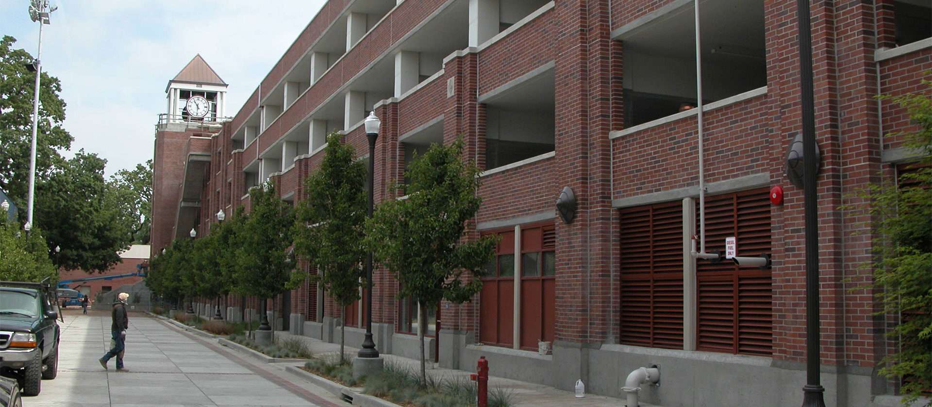 Santa Rosa Junior College Campus Improvements